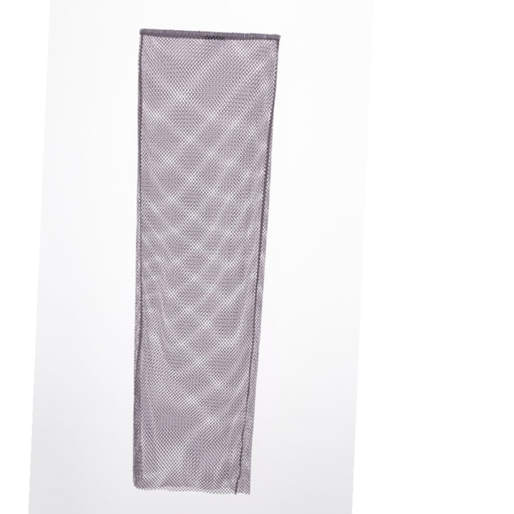 Zara Long mesh skirt - Picture 4 of 9